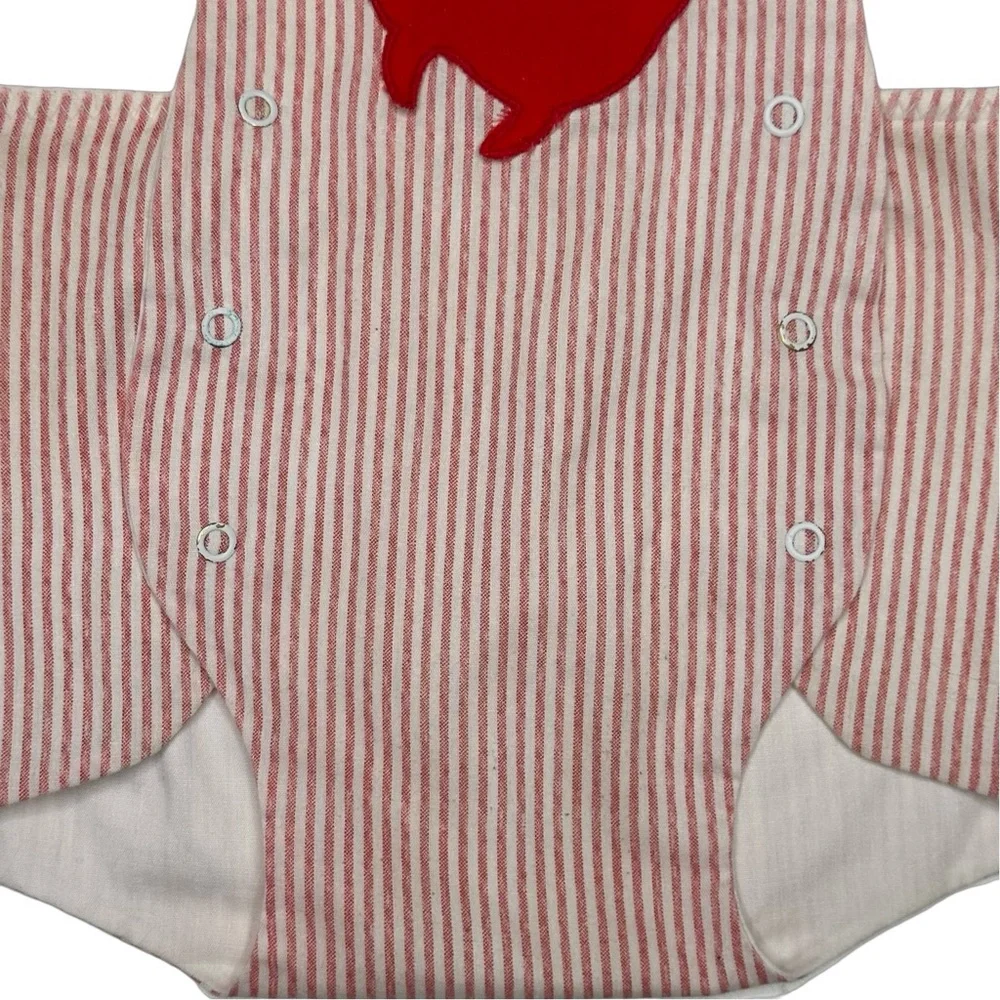 Vintage Fish Romper‎